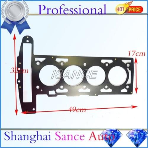 ISANCE Cylinder Head Gasket 2.2L 16V 26223PT For Chevrolet Cobalt HHR Cavalier Malibu Classic Saturn Vue Pontiac Oldsmobile