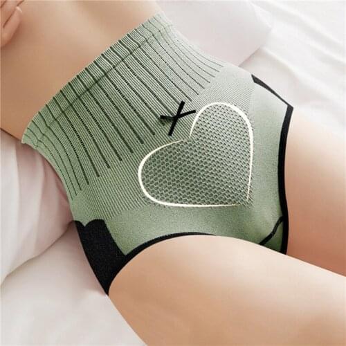 Sexy Women Panties High Waist Body Shaper Hip Abdomen Tummy Control Briefs High Waist Underwear WomenS Panty Panties