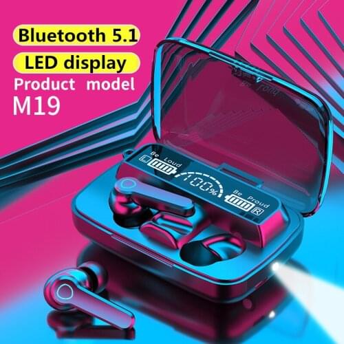 Tws Bluetooth Wireless Headphone 5.1 Noise Canceling Earbuds Gaming In Ear Earphones For Xiaomi Huawei With Microphone Headset