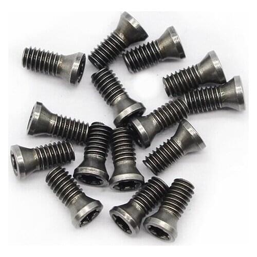 Plum screw M2.5 M2.5X6-60 lathe turning screw CNC tool screw CNC cutter bar cutter milling machine system machine bolt