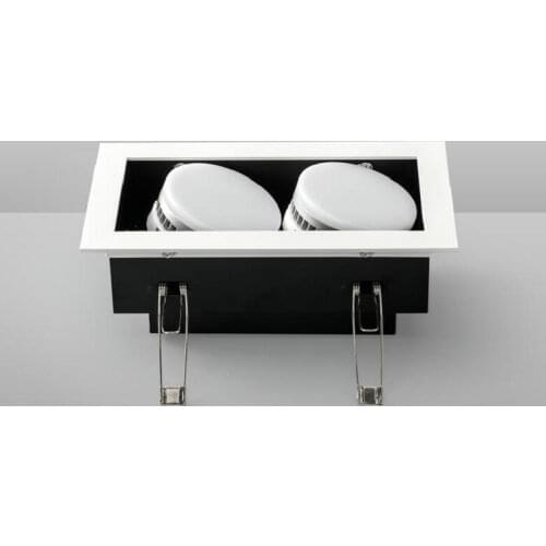 SNYKA LED Bulbs GX53