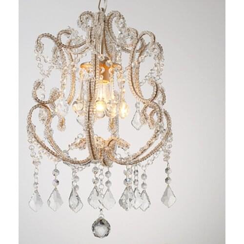 Led Crystal chandelier home lighting luminaire lustres de cristal Modern kitchen Dining room Living room chandeliers candelabro