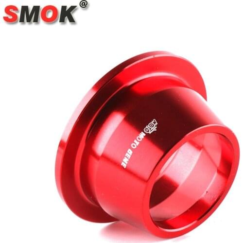 SMOK Motorcycle Scooter CNC Aluminum Alloy Exhaust Muffler End Tip Cover For Yamaha T MAX TMAX 530 TMAX 500 2012-2018