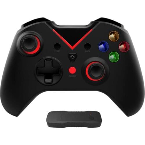 2.4G Wireless Game Controller For Xbox One Console For PC For Android Joypad Smartphone Gamepad Joystick For Xbox One Controle
