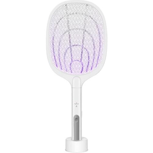 2021 USB Mosquito Swatter Mosquito Repellent Mosquito Trap Electric Anti Mosquito Lamp Bug Zapper Insect Killer