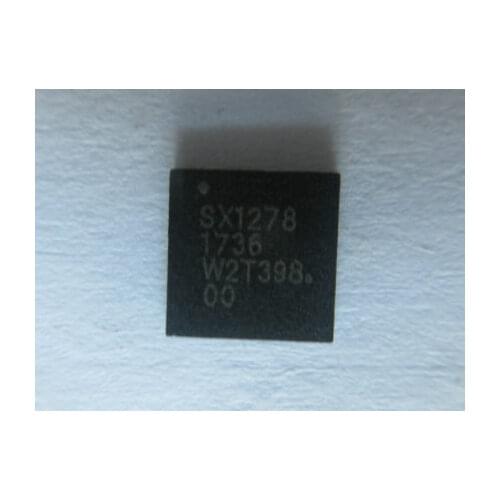 5pcs 100% New SX1278IMLTRT SX1278 1278 QFN-28 Chipset