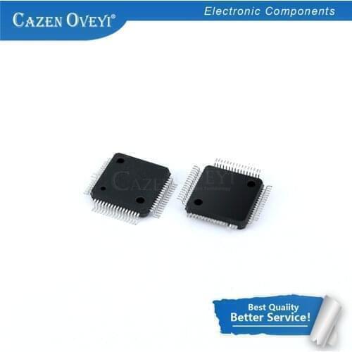 5pcs/lot ATMEGA128A-AU ATMEGA128A ATMEGA128 QFP-64 In Stock