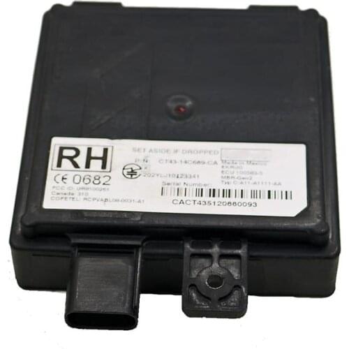 Blind Spot Monitor Sensor CT43-14C689-CA For 2011 Lincoln MKX