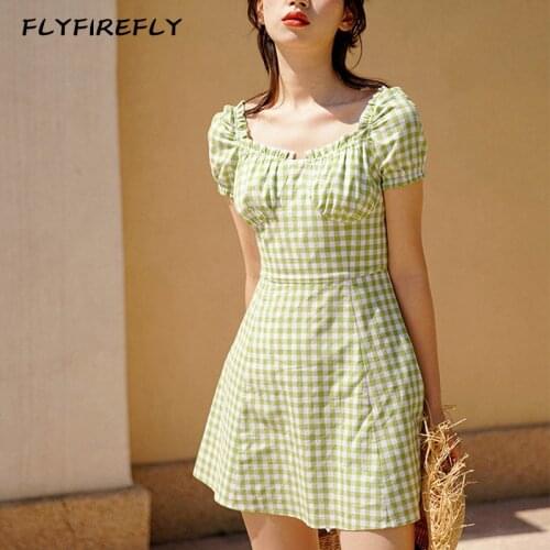 FLYFIREFLY Womens Casual Dresses