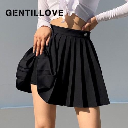 Женские юбки шорты GENTILLOVE China At AliExpress