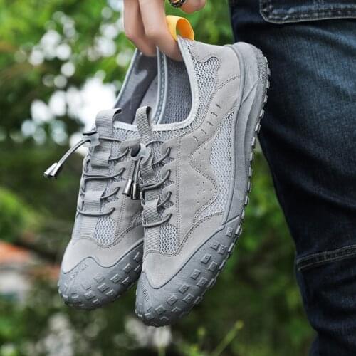 Tenis Masculino Fashion Men Sneakers Mesh Tennis Casual Shoes Man Breathable Lightweight Walking Sneakers Zapatillas Hombre