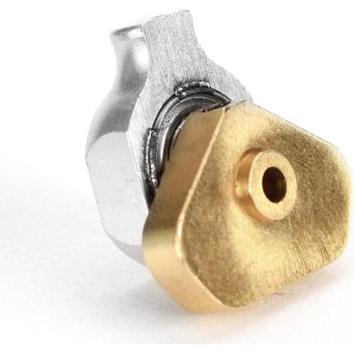 Bearing Cam Metal Eccentric Wheel w/ 0.9mm Hexagon Wrench for Tattoo Motor Machine Accessories