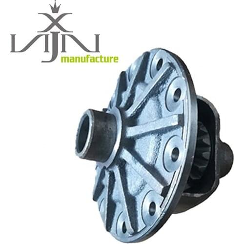 New Small Differential Assembly High Quality For ISUZU TFR 9x41 10x41 Speed Ratio Complete 1 Year Warranty Nodular cast iron