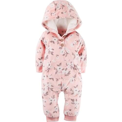 Pupubeans Slips With A Hood For Babies