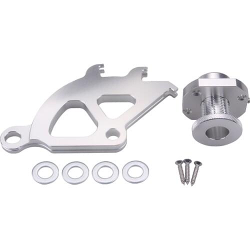 Firewall Adjuster Triple Hook Clutch Quadrant Set Direct Replaces fits for Ford Mustang 79-04 3004-13, High Performance