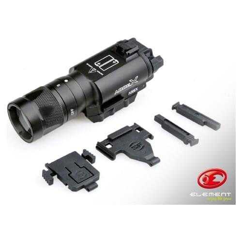 Element X300V Vampire LED Tactical light Strobe version(EX 381)