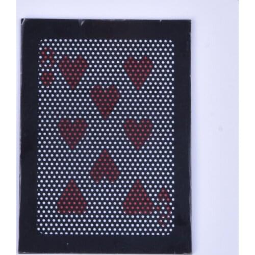 WOW 3.0 The Ultimate WOW Magic Tricks Funny Close Up Magia Two Times Card Change Magie Illusion Gimmick Props for Magicians