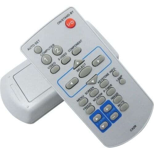 Replacement Remote Control Fit For Sanyo PLV-Z5 PLV-Z6 PLV-Z4 PLV-Z1X PLV-Z2 LCD Projector