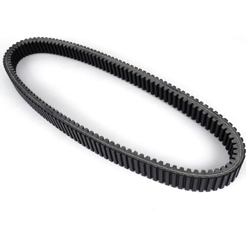 Motorcycle Belt Parts Drive Belt for Polaris 600 IQ Widetrack 2010-2017 321132