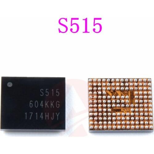 1Pcs New For Sumsung S7 Edge G930F/DS G935F/DS J730F Small Power Supply Chip S515 IC BGA Chipset