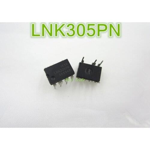 100pcs/lot) LNK305PN LNK305P DIP-7 new