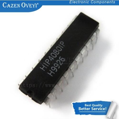 2pcs/lot HIP4080AIPZ HIP4080IP HIP4080AIP HIP4080 DIP20 In Stock