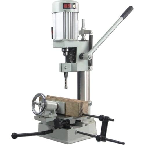 Household Opening Machine Multi-function Woodworking Square Machine Open Square Hole Drill Woodworking Drilling Machine
