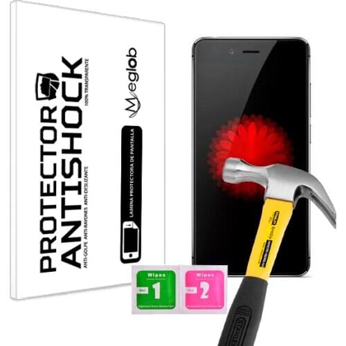 Screen protector Anti-Shock Anti-scratch Anti-Shatter compatible with ZTE Nubia Z11 mini