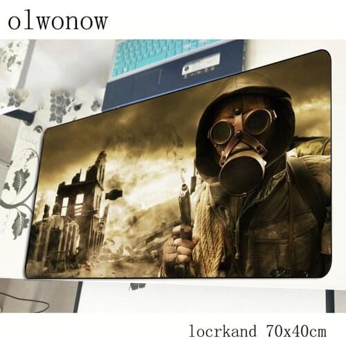 Stalker mouse pad 70x40cm hot sales mousepads best gaming mousepad gamer High-end large personalized mouse pads keyboard pc pad