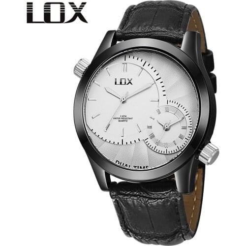Мужские кварцевые часы LOX China At AliExpress