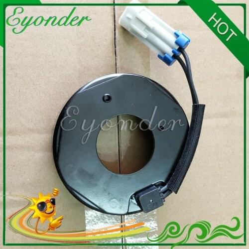A/C Air Conditioning AC Compressor Magnetic Clutch Coil for Chevrolet CRUZE J300 1.6 1.8 13376447 101150167 96966630 13271258