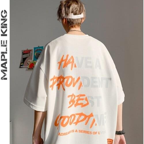 Мужские футболки с надписями Maple King China At AliExpress