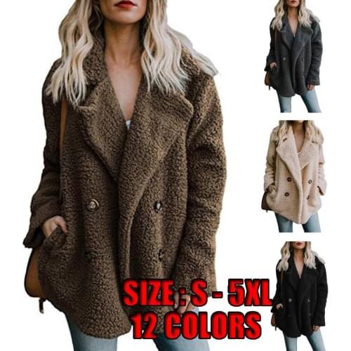 MINISED Women's Winter Jackets