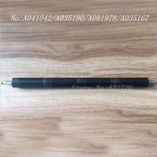 Noritsu Even rubber roller,A041042/A035190/A081978/A035167 for QSS 2600/2601/2611/3000/3001/3011/3021/3301/3302/3311/3501/1pcs