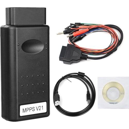 Latest MPPS V18.12.3.8 MAIN+Tricore+Multiboot With Breakout Tricore Cable MPPS V18 ECU Chip Tuning Scanner Better Than MPPS V16