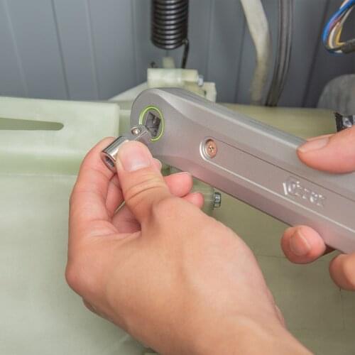 Practical Universal Extension Wrench Automotive Tools Extension Bar Handle for Car Replacement Parts STTA889