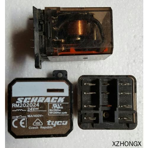 Relay rm202024-24vdc