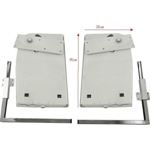 DIY Murphy Bed Mechanism with 9 Bold Springs Hidden Bed Hardware Kit Fold Wall Bed Mechanism For1.2-2m bed