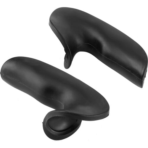 2Pcs Steering Wheel Thumb Grips Replacement 8200058695 Fit for Renault Sport RS Clio II MK 2 172/182