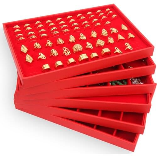 TONVIC Red Bracelets