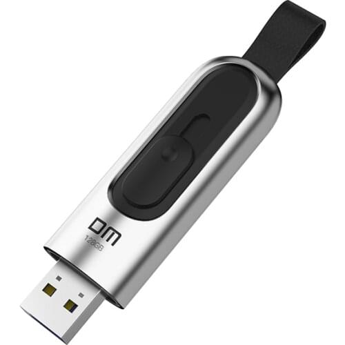 USB Flash drive USB3.1 high speed PD165 64GB 128G 256G 512G slide metal usb read speed upto 60-120mb/s