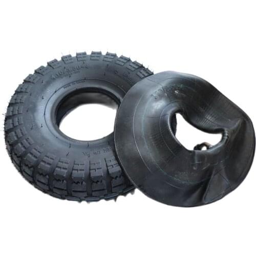 High Quality 4.10/3.50-4 tube Tire 410/ 350-4 Electric Scooter Tyre Inner Tube