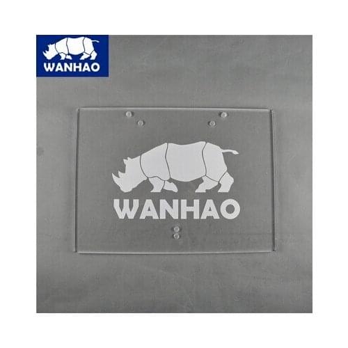 Wanhao arcylic platform for D5S, D5S Mini high quality