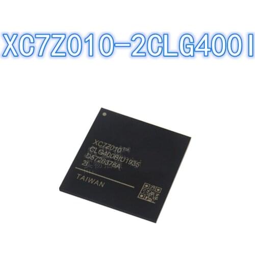 1PCS Original XC7Z010-2CLG400I BGA-400 XC7Z010 BGA400 Embedded-FPGA Field Programmable Gate Array