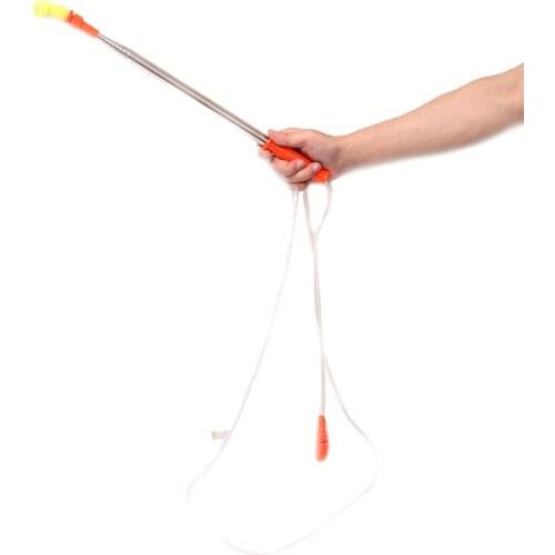 2020 New 1pc Agriculture High Pressure 2.4 Pesticides Spray Extension Bar Fishing Rod Type Spray Rod Fruit Tree Spraying