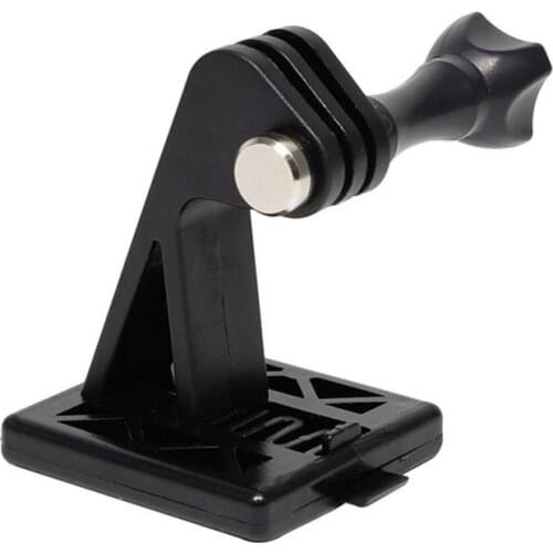 2021 Frame And Helmet Mount Set For GoPro Hero 5 4 Session Auction Camera Helmet Mount Accessories w/ Frame Holder Adapter