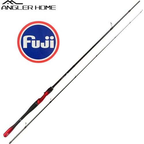 Angler home Spinning Rods