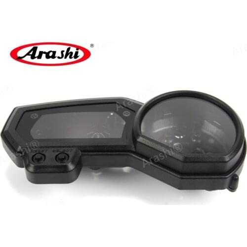 ARASHI Speedometer Gauges Cover For YAMAHA FZ1 FZ1N FZ1S 2006 - 2011 Tachometer Odometer Display Kit Case 2007 2008 2009 2010