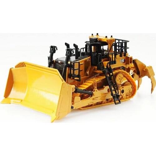 DiecastMasters 1/87 HO Scale Cat D11 Dozer Tkn Design Diecast Model 85659 Toy