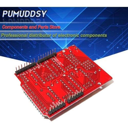 1PCS cnc shield v3 engraving machine / 3D Printer / A4988 driver expansion board